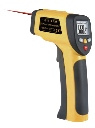 HT-812/816 Compact Infrared Thermometer