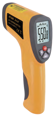 HT-822/826 Compact Infrared Thermometer