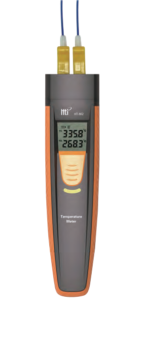 HT-802 Bluetooth Dual Temperature Meter