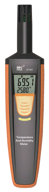 HT-801 Bluetooth Temperature And Humidity Meter