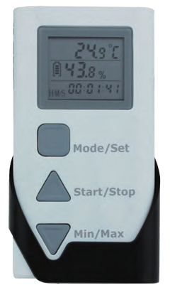 HT-165 Temperature and Humidity Data Logger