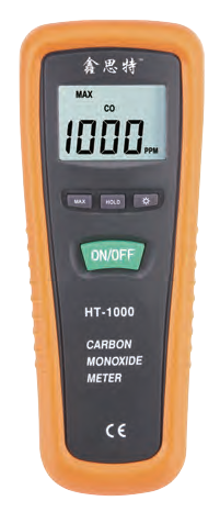 HT-1000/1000H Carbon Monoxide Meter