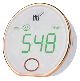 HT-401 Carbon Dioxide Detector