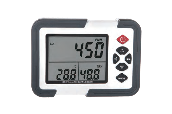 HT-2000 CO2 Meter