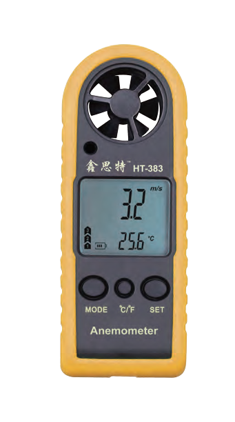 HT-383 Anemometer