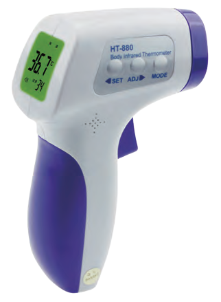 HT-880 Non-Contact Body Infrared Thermometer