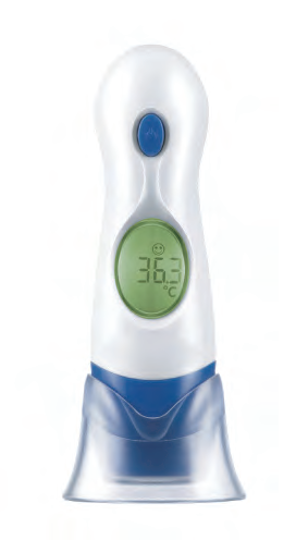 HT-208 Ear Infrared Thermometer