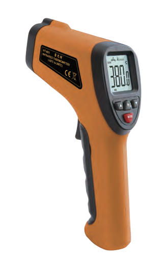 HT-861 Compact Infrared Thermometer