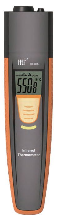 HT-806 Bluetooth Infrared Thermometer