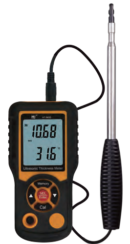 HT-9830 Hot Wire Anemometer