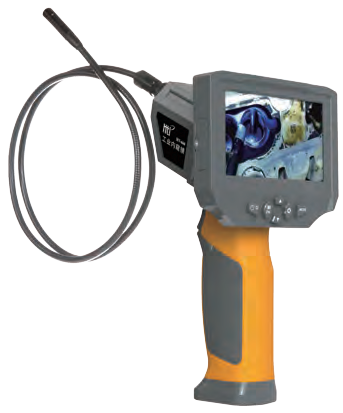 HT-660 Video Endoscope