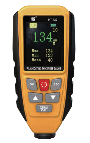 HT-129 Thickness gauge for coating and clad layer