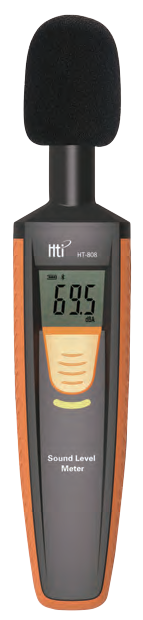 HT-808 Bluetooth Mini Sound Level Meter