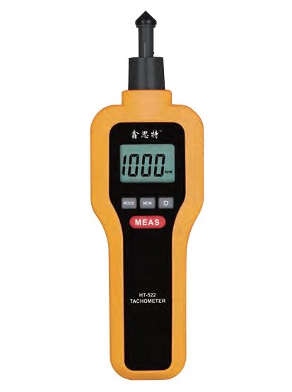 HT-522 Digital Tachometer