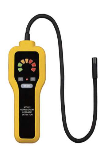 HT-523 Halogen detector