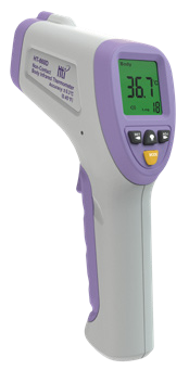 HT-860D Non-Contact Body Infrared Thermometer