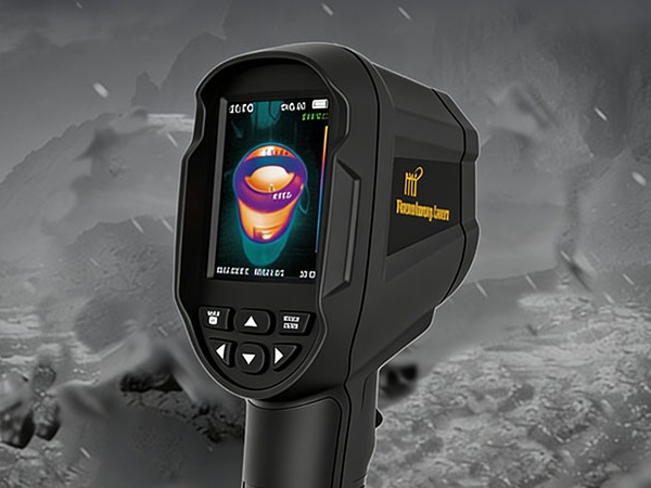 鑫泰仪器HT-06手持红外热成像仪，工业检测与电力巡检必备工具